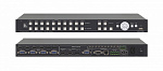 133928 Сдвоенный масштабатор Kramer Electronics VP-732 HDMI, DP, VGA, CV, s-Video, YUV в HDMI / DP / VGA; поддержка 4К30