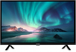 1892510 Телевизор LED Hyundai 32" H-LED32BS5002 Android TV Frameless черный HD 60Hz DVB-T2 DVB-C DVB-S DVB-S2 USB WiFi Smart TV