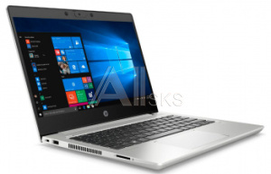 1375780 Ноутбук HP ProBook 430 G7 Core i5 10210U 8Gb SSD256Gb Intel UHD Graphics 13.3" UWVA FHD (1920x1080) Windows 10 Professional 64 silver WiFi BT Cam