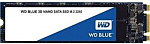 1015925 Накопитель SSD WD Original SATA III 500Gb WDS500G2B0B Blue M.2 2280