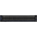 1000706399 Серверная платформа HIPER Server R3 - Advanced (R3-T223225-13) - 2U/C621A/2x LGA4189 (Socket-P4)/Xeon SP поколения 3/270Вт TDP/32x DIMM/25x 2.5/no