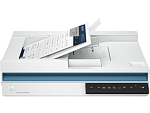 20G05A#B19 HP ScanJet Pro 2600 f1 (CIS, A4, 1200dpi, 24 bit, USB 2.0, ADF 60 sheets, Duplex, 25 ppm/50 ipm, replace SJ 2500 (L2747A))
