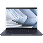 7000014438 Ноутбук/ ASUS B5404CMA-QN0399 14"(2560x1600 (матовый) WVA)/Intel Core Ultra 7 155U(1.7Ghz)/16384Mb/1024PCISSDGb/noDVD/Int:shared/Cam/BT/WiFi/63WHr