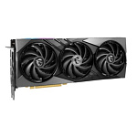 1995491 Видеокарта MICROSTAR MSI PCI-E 4.0 RTX 4070 GAMING X SLIM 12G NVIDIA GeForce RTX 4070 12288Mb 192 GDDR6X 2610/21000 HDMIx1 DPx3 HDCP Ret