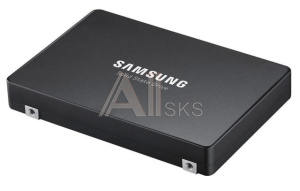 1000602060 Накопитель Samsung Твердотельный SSD 3840GB PM9A3 U.2 PCIe Gen4 x4 R/W 6800/4000 MB/s R/W 1000K/180K IOPs DWPD1 5Y TBW 7008