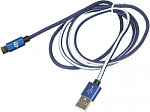 1080460 Кабель Digma USB (m)-USB Type-C (m) 1.2м синий