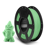 npr_D4755 Филамент NVPRINT PLA Meta Apple Green для 3D печати диаметр 1.75мм длина 330 метров масса 1 кг