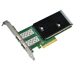 1277734 Сетевой адаптер PCIE 10GB DUAL PORT X722-DA2 X722DA2 INTEL