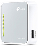 1000239472 Маршрутизатор TP-Link Маршрутизатор/ 150Mbps Portable 3G/4G Wireless N Router, 2.4GHz, 802.11n/g/b, Internal antenna