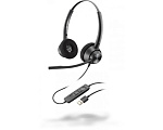 1956955 Plantronics 214570-01 Проводная гарнитура EncorePro EP320 USB-A, WW