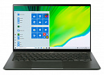 1415923 Ультрабук Acer Swift 5 SF514-55TA-574H Core i5 1135G7 8Gb SSD512Gb Intel Iris Xe graphics 14" IPS Touch FHD (1920x1080) Windows 10 d.green WiFi BT Cam
