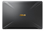 1190103 Ноутбук Asus TUF Gaming FX705DT-AU039T Ryzen 7 3750H/8Gb/SSD512Gb/nVidia GeForce GTX 1650 4Gb/17.3"/IPS/FHD (1920x1080)/Windows 10/dk.grey/WiFi/BT/Cam