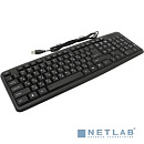Defender Клавиатура HB-420 RU Black USB [45420] {Проводная, полноразмерная}