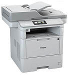MFCL6800DWG1 Brother MFC-L6800DW (P/C/S/F, A4, 512Мб, 46стр/мин, Duplex, SPDF80, GigaLAN, WiFi, лоток 520л, USB, старт.тонер 8000 стр.) (тонеры TN-3430/TN-3480/TN-