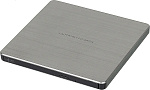 7000012568 Оптический привод/ LG DVD-RW ext. Silver Slim Ret. USB2.0