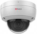 1584316 Камера видеонаблюдения IP HiWatch DS-I652M (2.8 mm) 2.8-2.8мм цв. корп.:белый