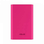 478239 Мобильный аккумулятор Asus ZenPower Duo ABTU011 Li-Ion 10050mAh 2.4A+1A розовый 2xUSB