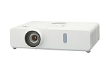 136263 Проектор Panasonic [PT-VW360] 3LCD 4,000 lm, WXGA (1280x800), 20,000:1;16:10; 1,2-,1,9:1 m; HDMI in x2; ComputerIN D-Sub HD 15pin x1; SVideo; Audio; R