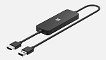 1322254 Беспроводной видеоадаптер Microsoft 4K Wireless Display Adapter Black (UTH-00025)