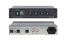 47778 Усилитель-распределитель Kramer Electronics [VM-9YC] Линейный 1:2 сигналов S-video (разъемы 4-pin и BNC) c регулировкой фазы, уровня и АЧХ, 320 МГц
