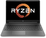 1000597531 Ноутбук HP15s-eq1270ur 15.6"(1920x1080 IPS)/AMD Ryzen 3 4300U(2.7Ghz)/8192Mb/512PCISSDGb/noDVD/Int:AMD Radeon Integrated Graphics /Cam/WiFi/41WHr