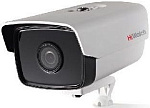 391421 Видеокамера IP Hikvision HiWatch DS-I110 4-4мм цветная корп.:белый