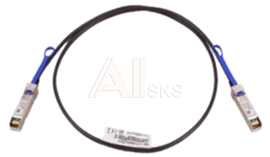MC3309124-005 Mellanox passive copper cable, ETH 10GbE, 10Gb/s, SFP+, 5m