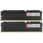 1992150 Комплект модулей памяти Kingston Fury Beast KF560C36BBEK2-16 DDR5 16GB (Kit 2x8GB) 6400MHz
