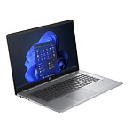 11010717 HP ProBook 470 G10 [816K5EA] Silver 17.3" {FHD i5-1335U/16Gb/512Gb SSD/NV MX 550 2G/DOS}