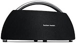 1280498 Портативная колонка HARMAN KARDON Go + Play да Цвет черный 3.433 кг HKGOPLAYMINIBLKEU