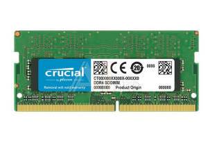 1235139 Модуль памяти для ноутбука 8GB PC21300 DDR4 SO CT8G4SFS8266 CRUCIAL