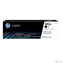 HP CF540A Картридж 203A Black {CLJ Pro MFP M254/280/281} (1400 стр)