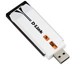 D-Link DWA-160/RU/C1B, Wireless N300 Dual Band USB Adapter Backward Compatible with 802.11a/b/g/n, 2.4/5Ghz switchable Up to 300 Mbps network data tra