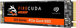 1397060 Накопитель SSD Seagate Original PCI-E x4 500Gb ZP500GM3A002 FireCuda 520 M.2 2280