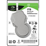 Жесткий диск SEAGATE Barracuda HDD SATA 2,5" 1Tb, 5400 rpm, 128Mb buffer, 512e/4Kn, ST1000LM048, 1 year, (аналог ST1000LM035)