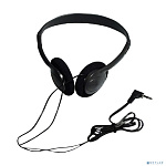 RITMIX RH-501 {20-20000Гц, 32Ом, 105дБ, кабель 2м, разъем 3.5мм, диаметр мембраны 30 мм}