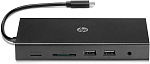 1000616315 Порт репликатор HP Travel USB C Multi Port Hub