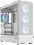 1808651 Корпус Fractal Design PoP XL Air RGB White TG белый без БП ATX 4x120mm 2xUSB3.0 audio bott PSU
