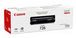 589791 Картридж лазерный Canon 726 3483B002 черный (2100стр.) для Canon LBP-6200d