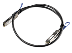 XQ+DA0001 Mikrotik 100 Gbps QSFP28 direct attach cable, 1m long