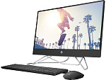 3205377 Моноблок HP 23.8" Intel Core i5-1235U RAM 8Гб SSD 512Гб Iris Xe Graphics встроенная ENG|RUS DOS Jet Черный 5.37 кг 6V340EA