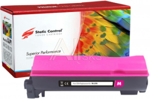 1535632 Картридж лазерный Static Control 002-08-SK570M пурпурный (12000стр.) для Kyocera FS-C5400DN, ECOSYS P7035cdn