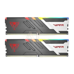 1962591 Модуль памяти PATRIOT DIMM VENOM 32GB 7200MHZ RGB PVVR532G720C34K