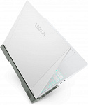 1673281 Ноутбук Lenovo Legion 5 Pro 16IAH7H Core i5 12500H 16Gb SSD1Tb NVIDIA GeForce RTX 3060 6Gb 16" IPS WUXGA (1920x1200) noOS white WiFi BT Cam (82RF0033R
