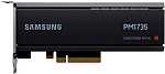 MZPLJ3T2HBJR-00007 SSD Samsung Enterprise , HHHL, PM1735, 3200GB, NVMe, PCIe Gen4, R8000/W3800Mb/s, IOPS(R4K) 1500K/250K, MTBF 2M, 3DWPD/5Y, TBW 17520TB, OEM, (replace