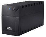 1000370853 Источник бесперебойного питания (черный)/ Powercom RPT-600A 360W 3*IEC320