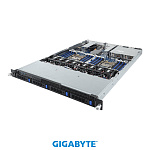 3204223 Серверная платформа GIGABYTE 1U R181-340