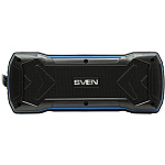 1539837 SVEN PS-220, черный-синий [SV-016470] (10 Вт, Bluetooth, USB, microSD, FM-тюнер)