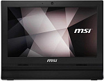 1000579888 Моноблок MSI Pro 16T 10M-021XRU Touch 15.6"(1366x768 (матовый))/Touch/Intel Celeron 5205U(1.9Ghz)/4096Mb/500Gb/noDVD/Int:Intel HD/Cam/BT/WiFi/war
