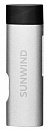 1400396 Устройство чтения карт памяти USB Type-C SunWind SW-CR056-S серебристый
